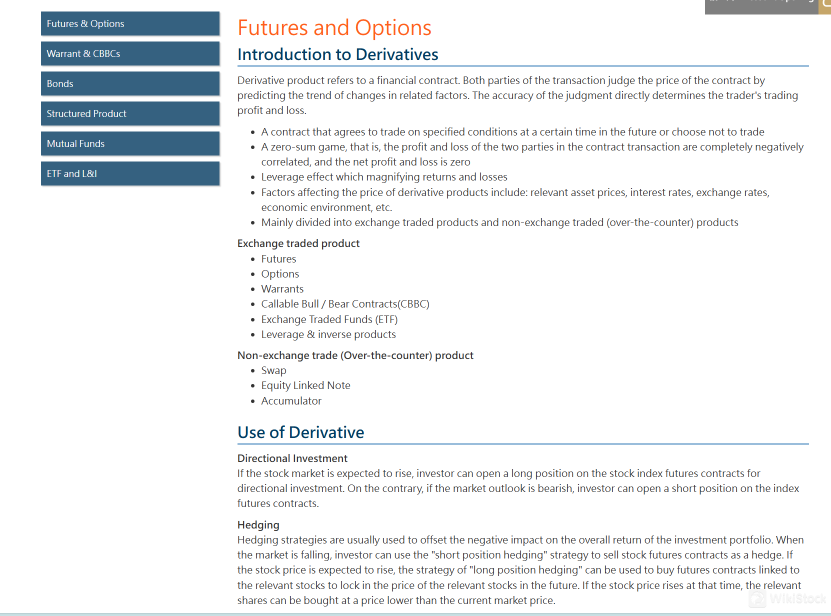 Education Center Education Center