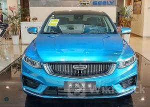 直击吉利汽车一季度业绩沟通会：全年销量目标调至200万辆，出口目标同步上调