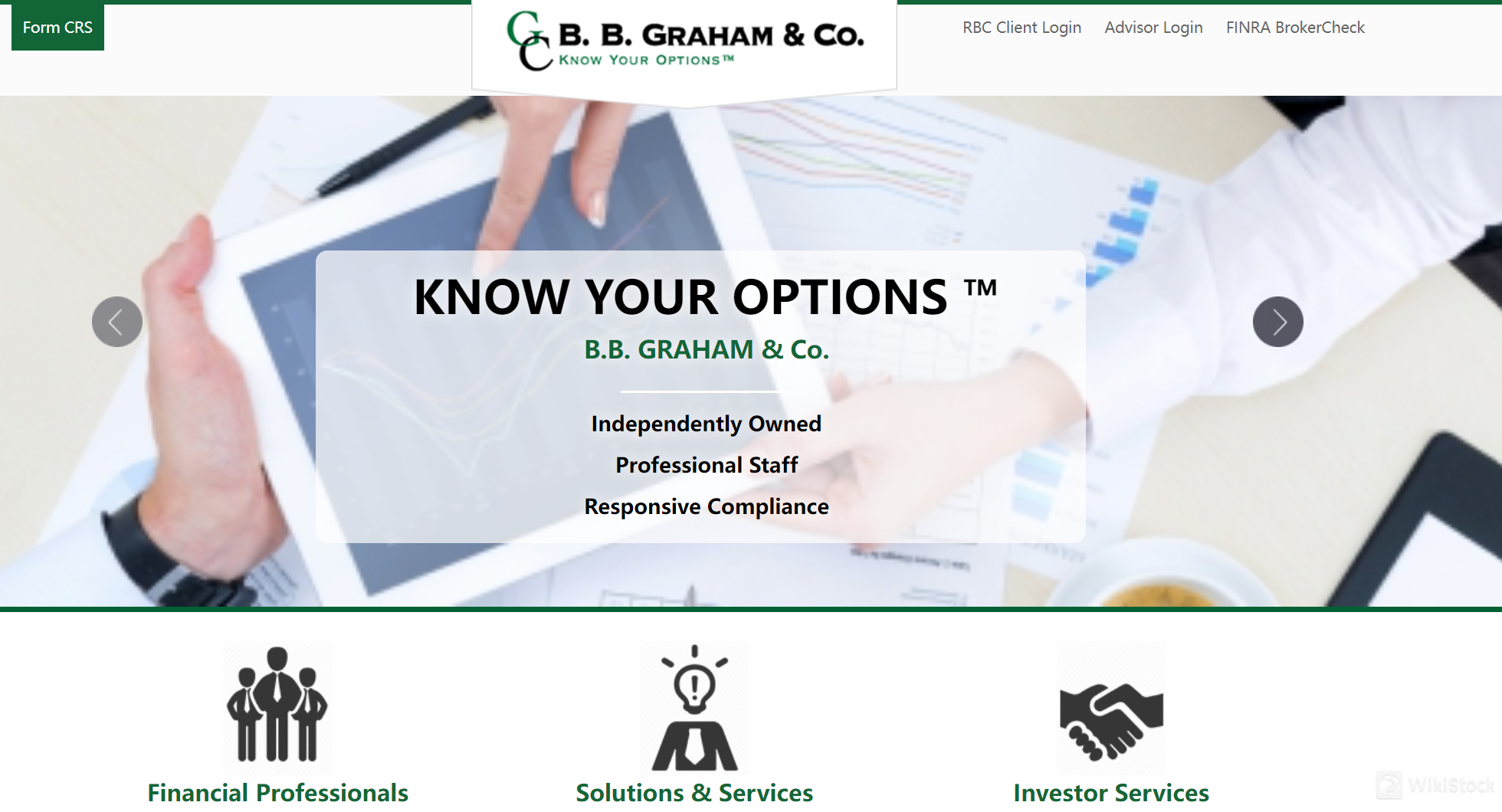 B.B. Graham & Co Information?