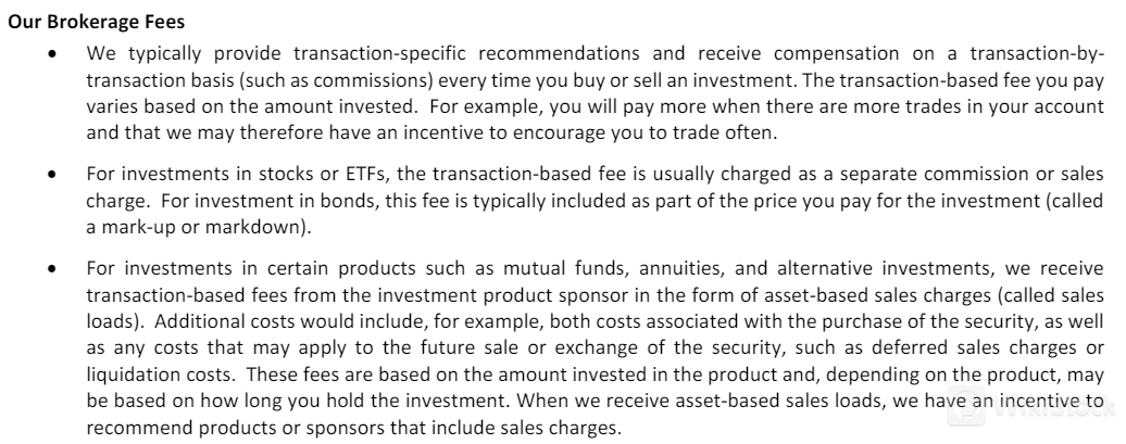 B.B. Graham & Co Fees Review