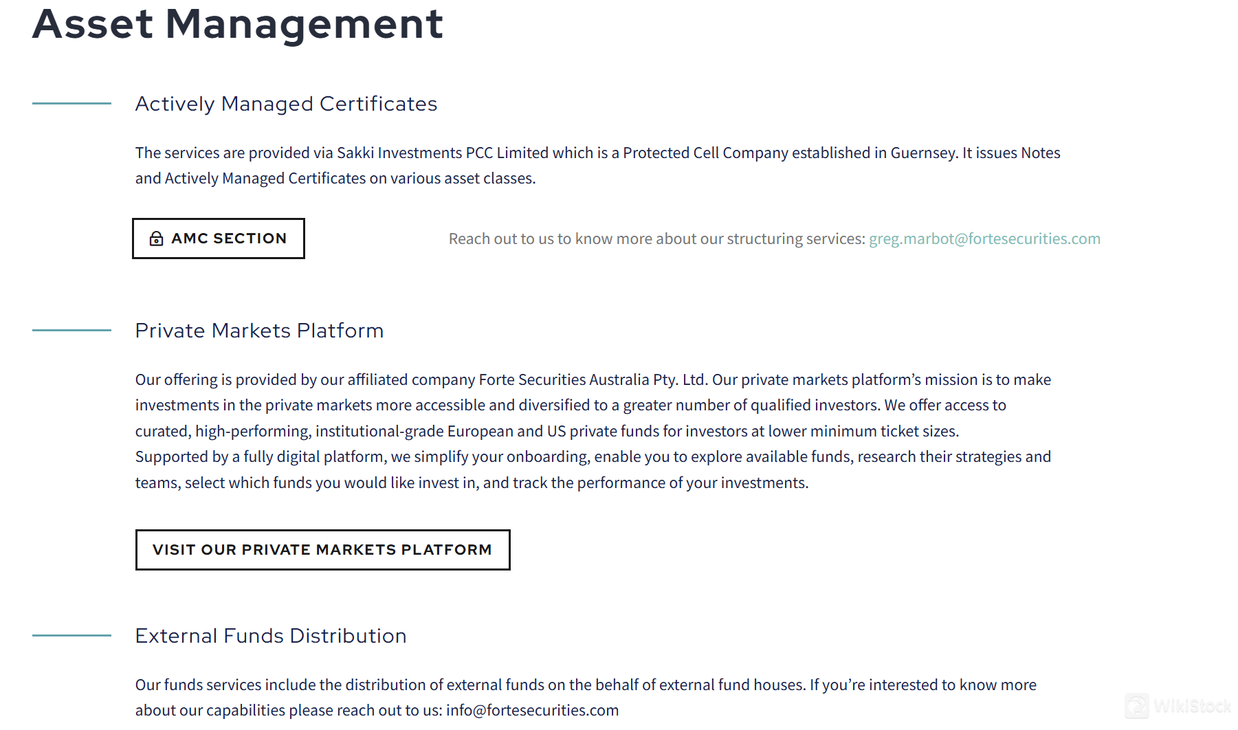 การจัดการสินทรัพย์