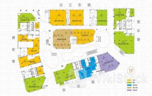 金地商置上半年累计合约销售总额约97.98亿元 同比减少51.57%