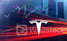 特斯拉股价连涨十天！喜讯背后美国市占率却首次跌破50%
