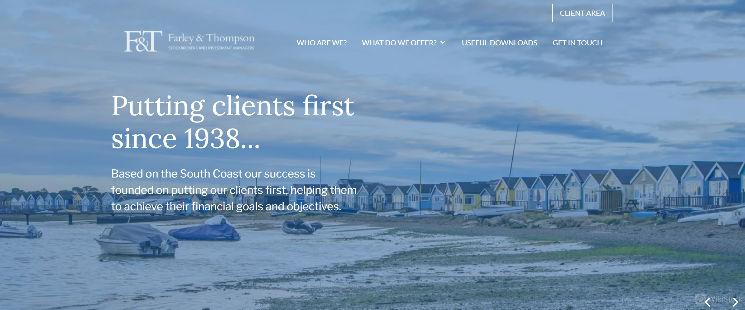 Farley & Thompson Information