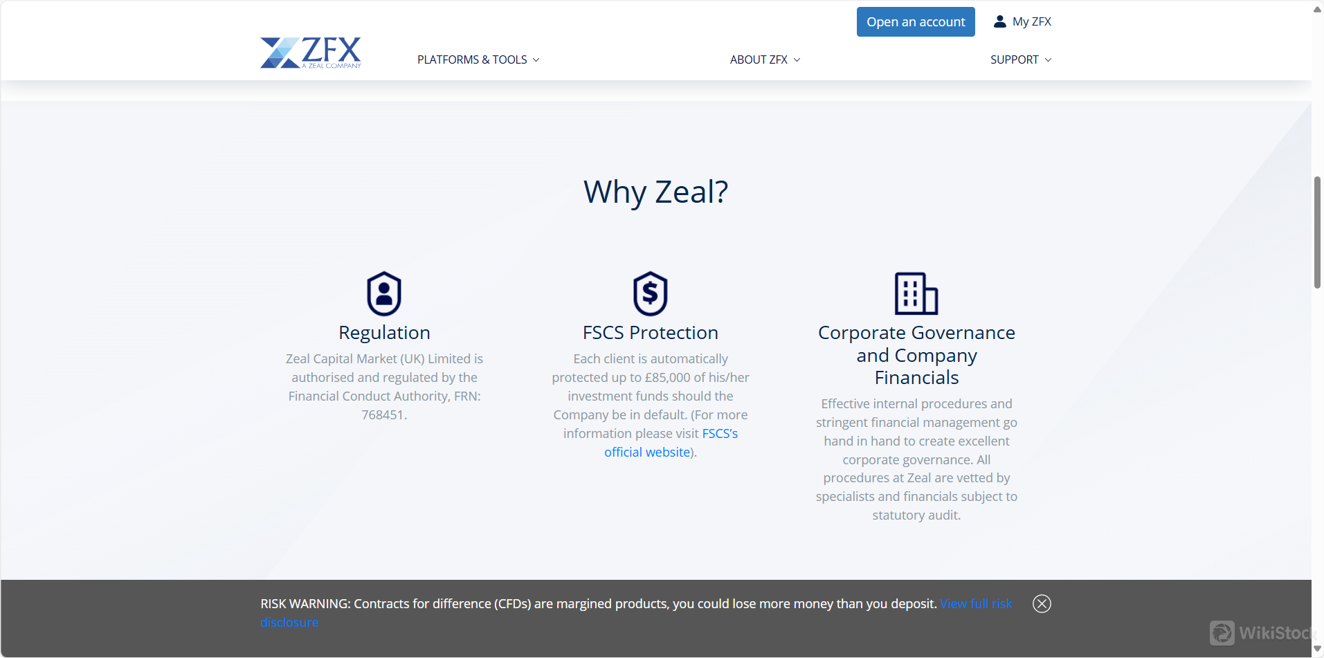 ความปลอดภัยของเงินทุน