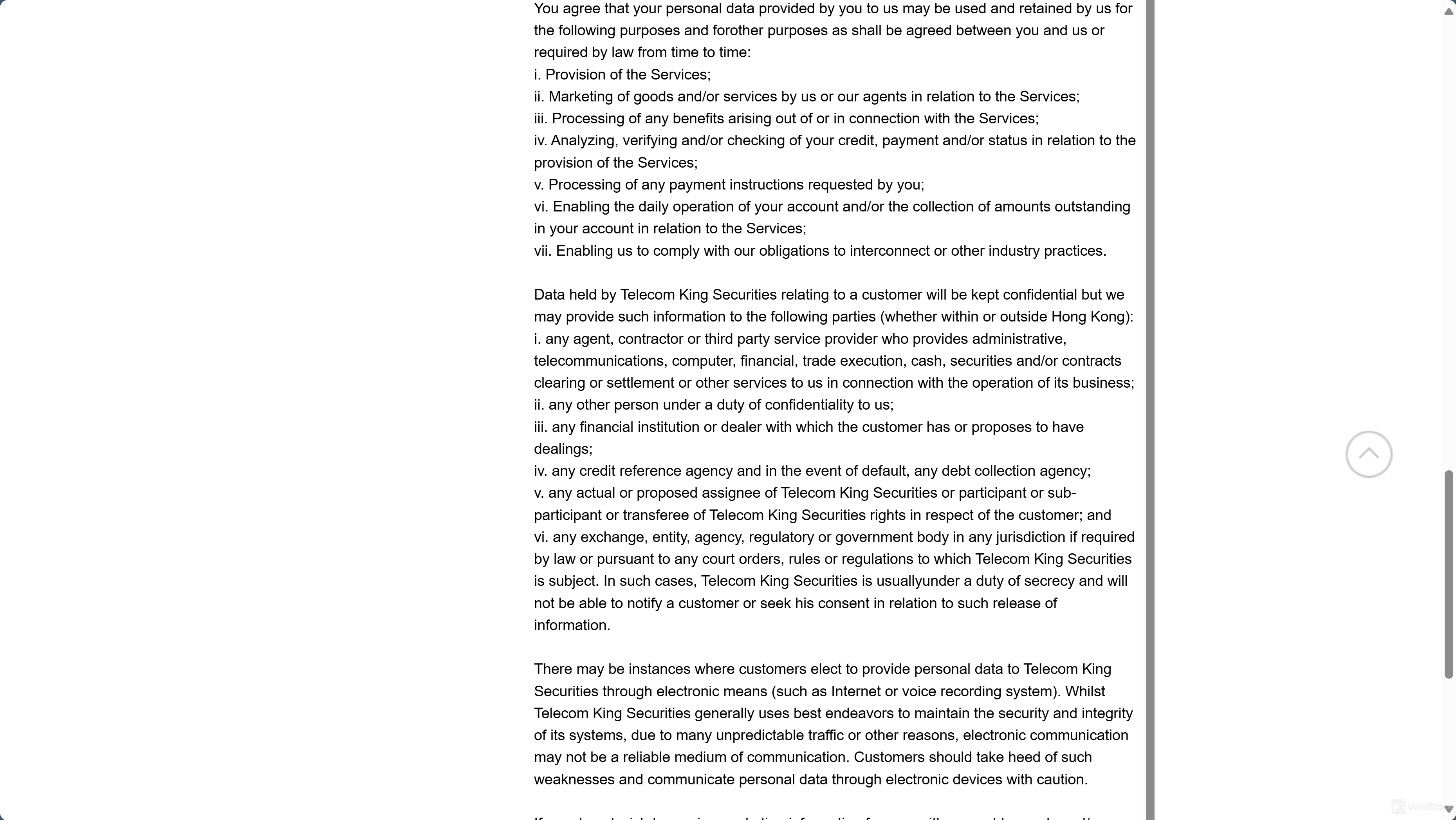 Mga Hakbang sa Kaligtasan