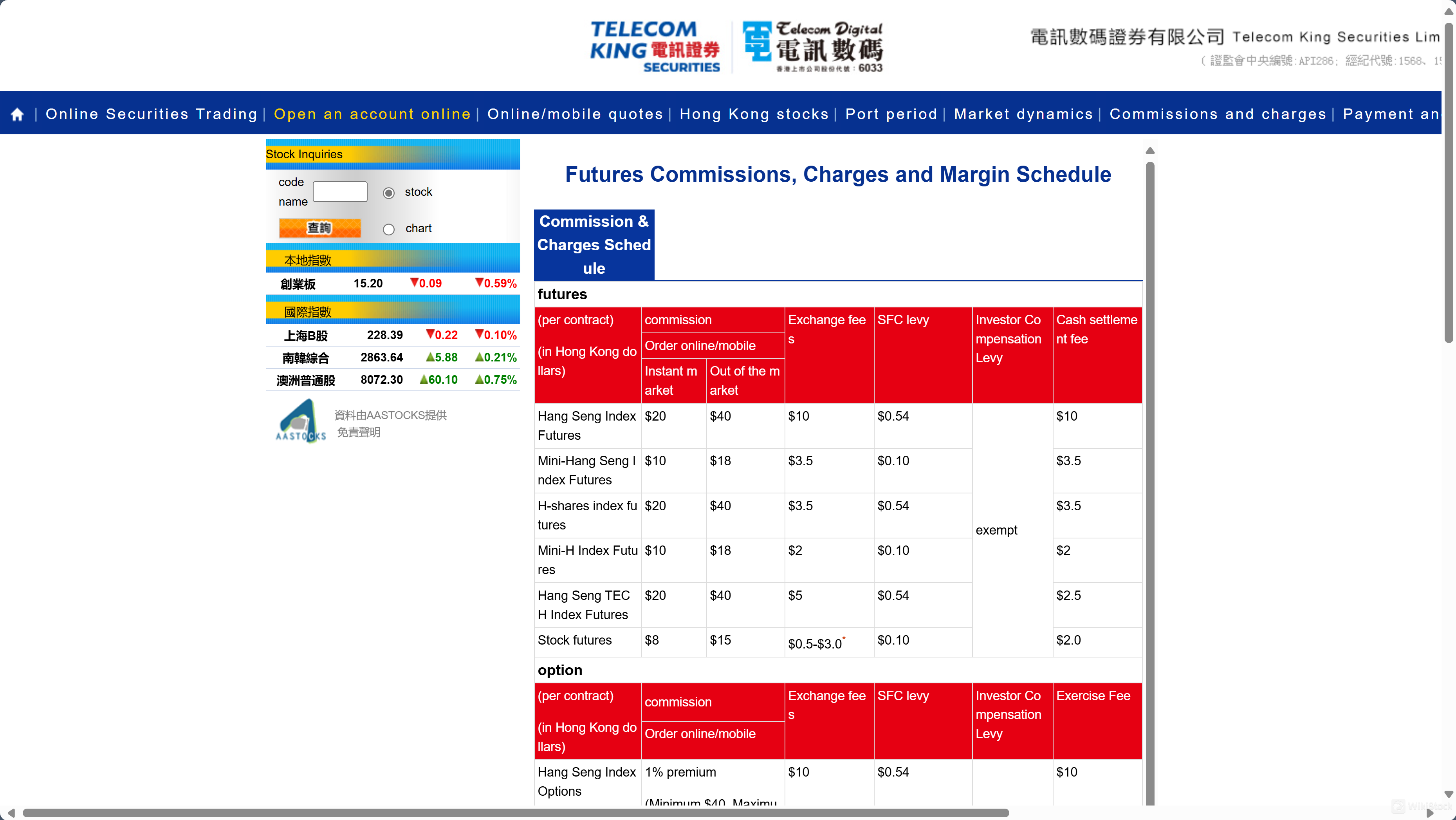 Mga Serbisyong Impormasyon