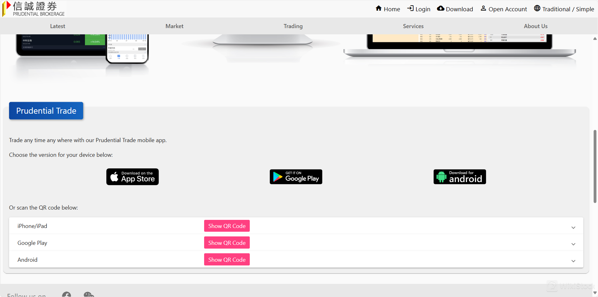 Prudential Brokerage Trading Platrform Review