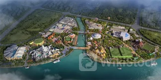 海昌海洋公园尾盘涨超4% 大连奥特曼冰雪世界将于下旬正式开业