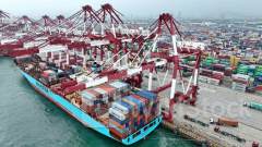 港股异动 | 青岛港(06198)跌近3% 拟发A股收购母企山东港口集团业务 涉资逾94亿元