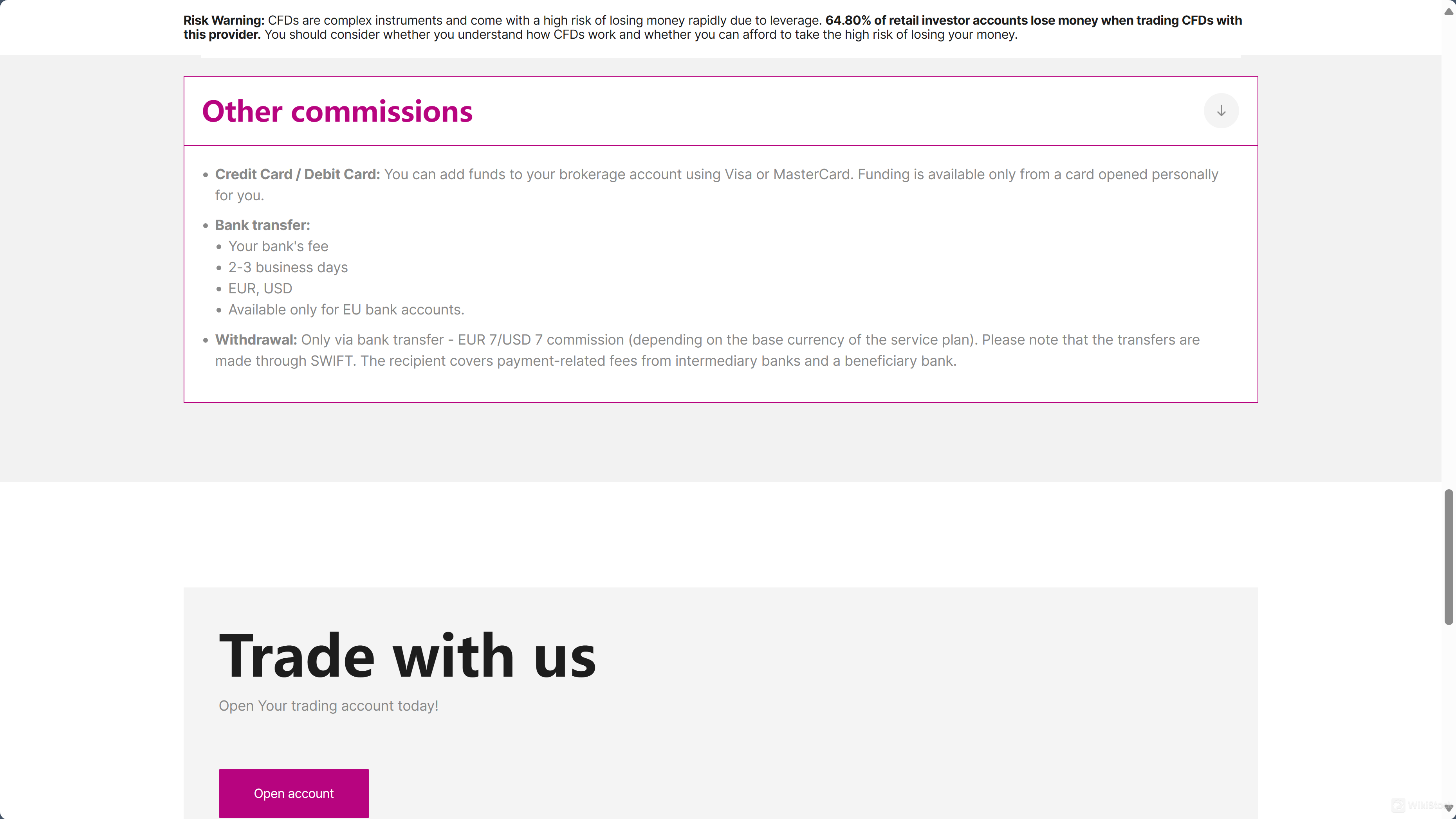 Biaya Transaksi Tambahan