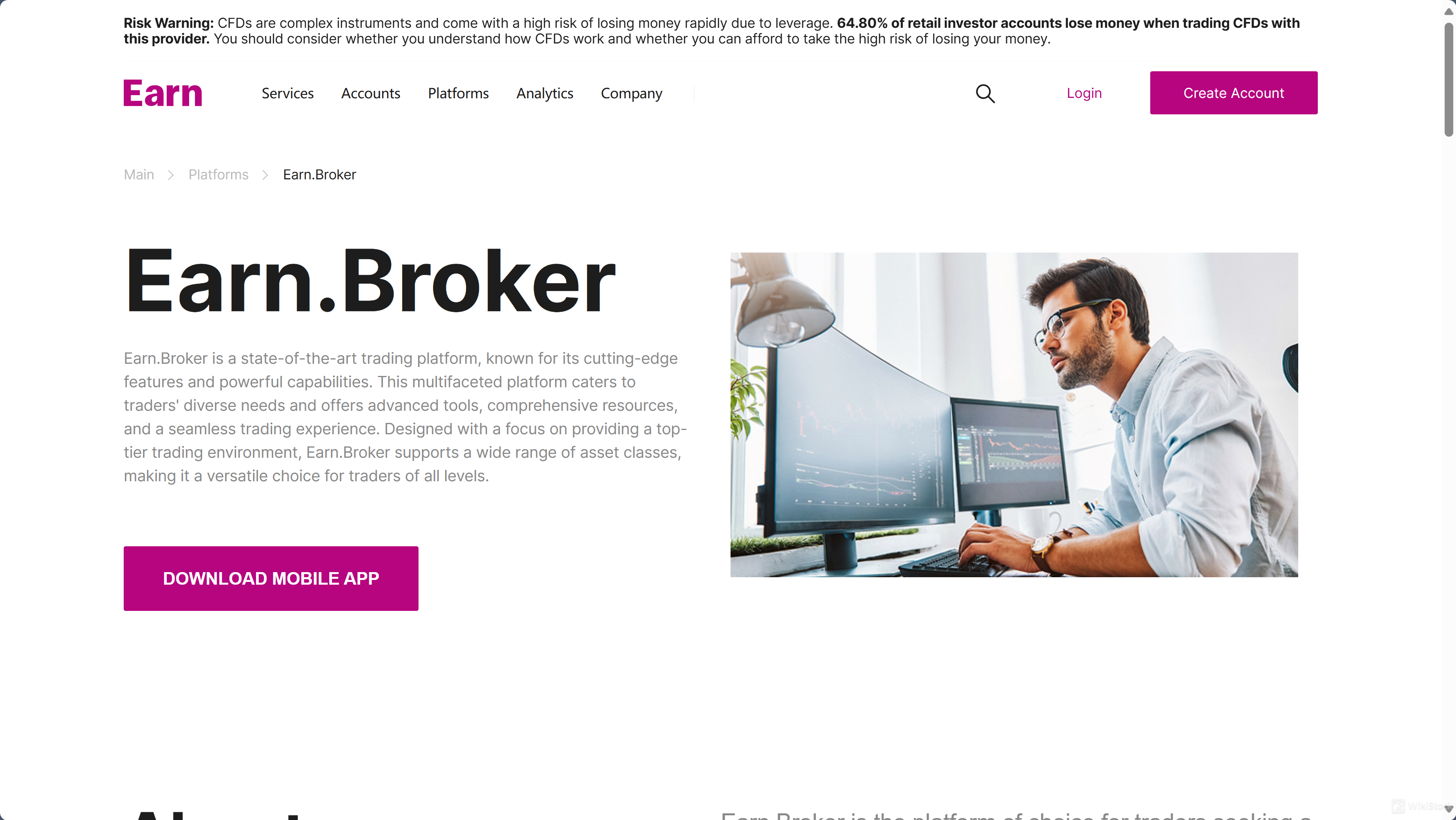 Earn.Broker