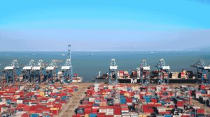 广东上半年外贸增长13.8%，机电产品出口持续改善