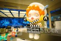 泡泡玛特预计上半年收入增长不低于55%