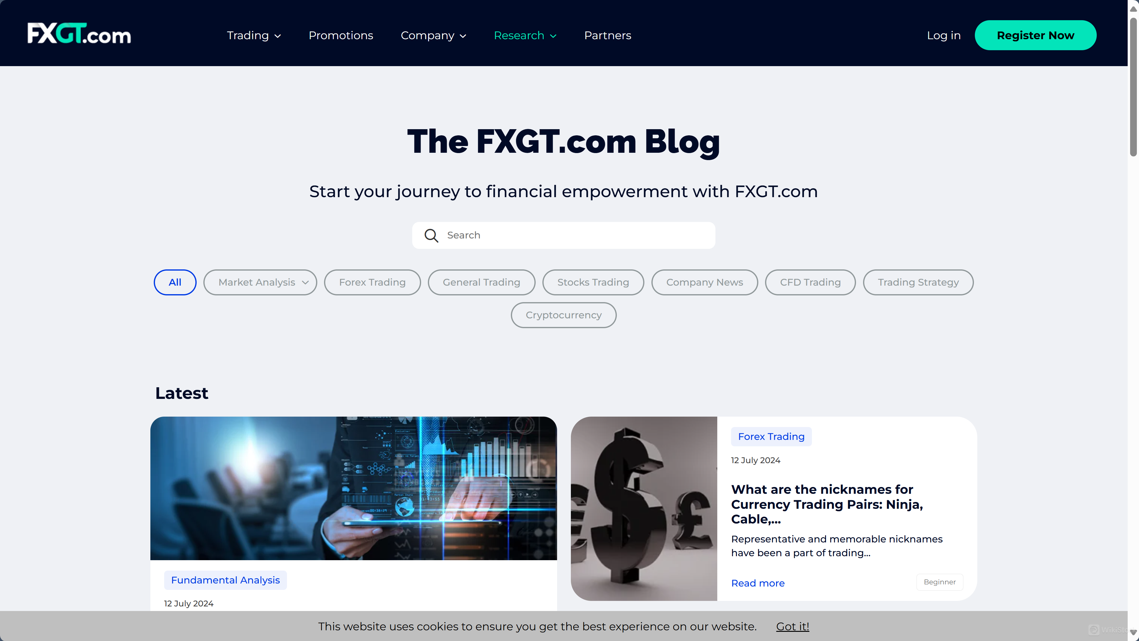 Research & Education