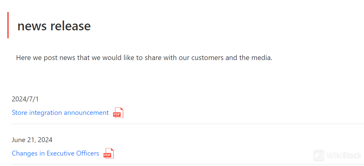 Tin tức phát hành