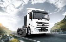 6月份国内新能源重卡销量同比大增149% 天然气重卡出海头部企业盈利能力强（附概念股）