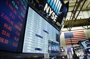 美股成交额前20:特斯拉绩后暴跌 股价重挫12.3%