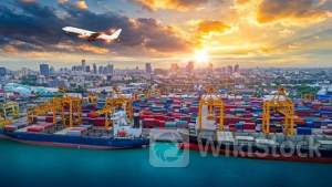 11个省份增速超10%!各地交出上半年外贸成绩单