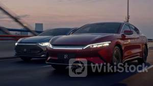 中证汽车指数报5675.27点,前十大权重包含比亚迪等