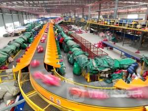 快递业服务消费释放活力