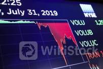 美股三大指数收盘涨跌不一 纳指跌超1% 英伟达跌超7%