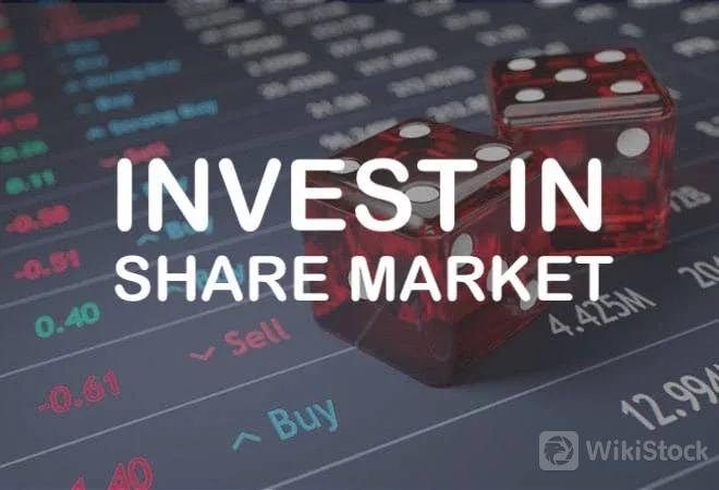 Invest in share market