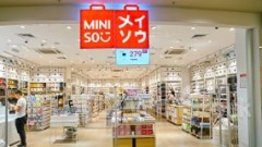 การลดอันดับการจัดอันดับของ Miniso