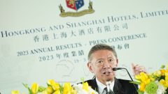 半島酒店母企｜大酒店CEO郭敬文：3%酒店房租稅的影響不大 「香港有吸引力，有冇稅都冇問題」 難言長途旅客何時回到疫情前