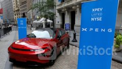 阿里巴巴｜淘寶中國再大手減持小鵬汽車4% 小鵬美股急瀉低港8%