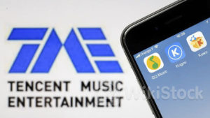 騰訊系｜騰訊音樂：謝振宇辭去總裁、CTO等職務 任命CFO胡敏為集團董事