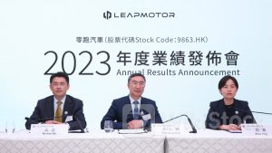 電動車｜零跑汽車：對標服裝界UNIQLO及手機界榮耀 内地消費降級對公司反而是好事