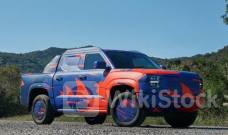 比亞迪1211｜比亞迪擬今年推首款新能源皮卡車 撼Cybertruck、豐田Hilux