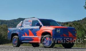 比亞迪1211｜比亞迪擬今年推首款新能源皮卡車 撼Cybertruck、豐田Hilux