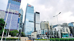 麗新系｜麗新發展悉售10%中環友邦金融中心予友邦 初步涉資14.2億