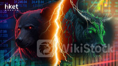 港股市況｜ATM轉升、美團升逾1% 兩桶油、黃金股向上 恒指午後跌幅收窄（不斷更新）