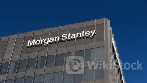 美股焦點｜摩根士丹利股價大跌5.3% 旗下財富部門據報遭多個監管機構調查