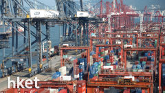 航運樞紐｜東方海外：所屬聯盟部分航線不再停泊香港 航運界聯盟洗牌引香港失轉口港憂慮