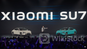 小米SU7｜雷軍：小米SU7銷量較預計的高出3至5倍