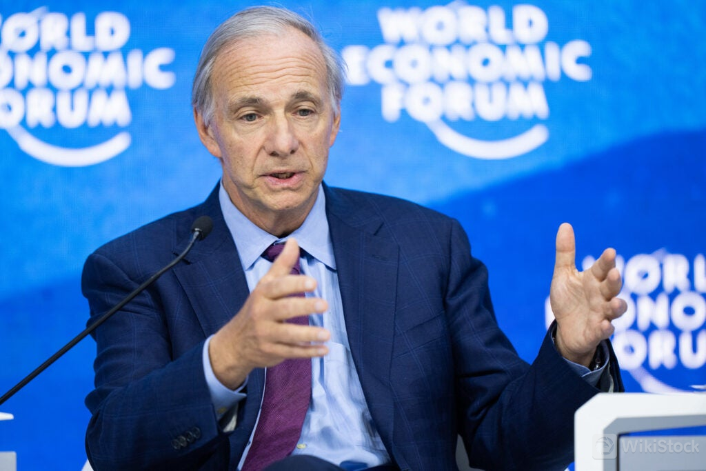 Billionaire Investor Ray Dalio Is Sticking With Gold As A Hedge Against ...