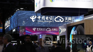 728業績｜中電信首季多賺8% 移動用戶淨增388萬戶