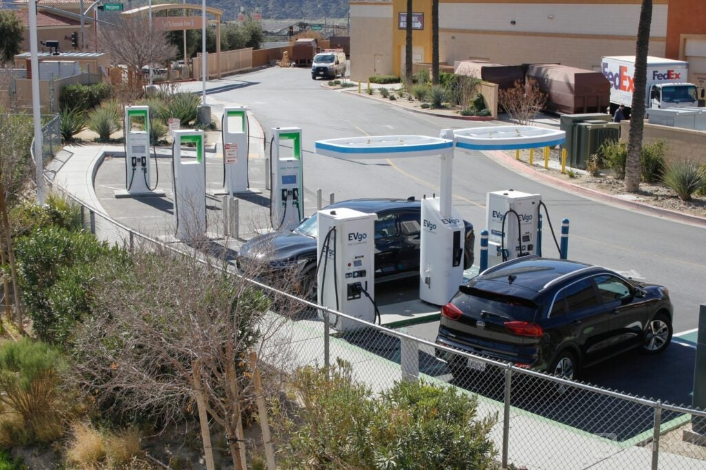 California Leads The Charge: Golden State Now Has 1 EV Charger For ...