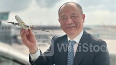 港航主席訪問｜孫劍鋒：香港航空去年至今一直賺錢 新投資者作「英明決定」