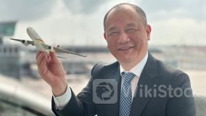 港航主席訪問｜孫劍鋒：香港航空去年至今一直賺錢 新投資者作「英明決定」