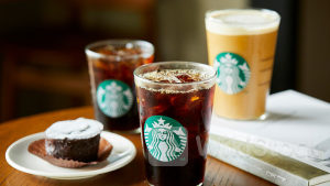 Starbucks業績｜星巴克上季業績遜預期 中國同店銷售跌11% 大幅調低今財年業績指引