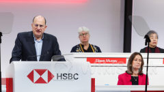 HSBC滙豐｜杜嘉祺：滙豐已結束出售一些大型業務時代 無計劃出售其他業務