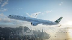 國泰293｜國泰航空CEO林紹波：今年員工淨增5000人 香港快運將拓內地二三線城市