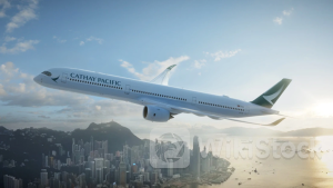 國泰293｜國泰航空CEO林紹波：今年員工淨增5000人 香港快運將拓內地二三線城市