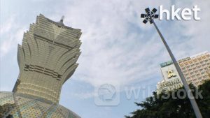 濠賭股｜澳博首季經調整EBITDA增長27倍至8.6億 博彩淨收益按年增74.5%