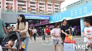 東鐵一地兩檢｜深圳擬將東鐵綫引入羅湖境內 50分鐘羅湖直達港島核心區